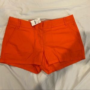 J. Crew Chino Shorts